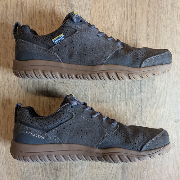Lems Primal Zen Suede size 9.5 Men's - Picture 4 of 6